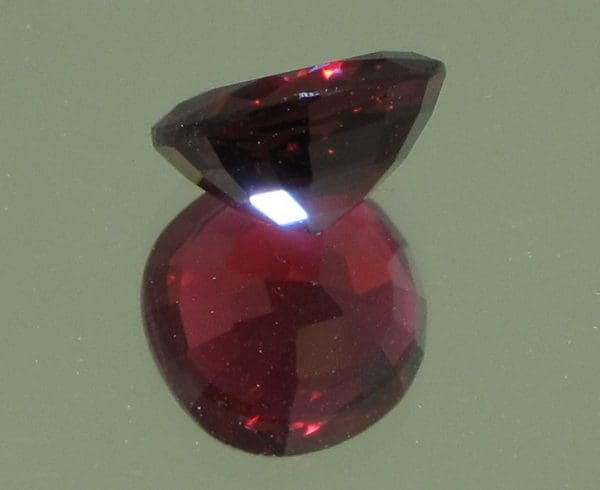 losse edelsteen Natuurlijke Rode Spinel - Afbeelding 6