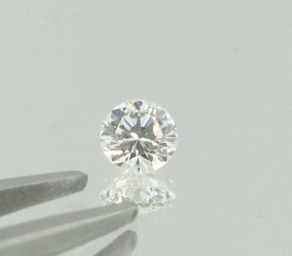 Losse Diamant 0.18 caraat SI Top Wesselton / F