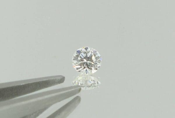 Losse diamant 0.20 caraat - Afbeelding 3