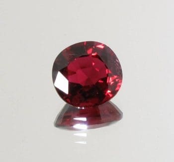 losse edelsteen Natuurlijke Rode Spinel