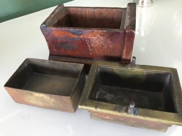 Antiek Diamant gereedschap uit Antwerpen - Afbeelding 8