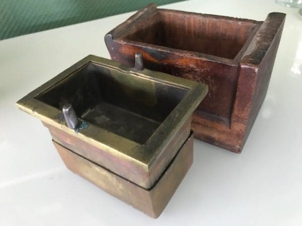 Antiek Diamant gereedschap uit Antwerpen - Afbeelding 9