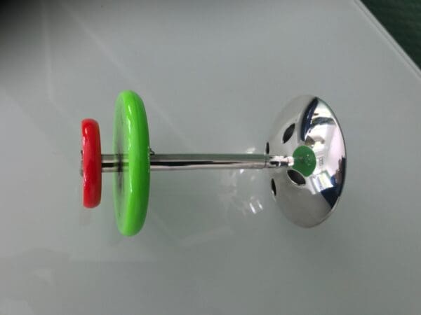 Verzilverde Rammelaar fantasie - Afbeelding 3