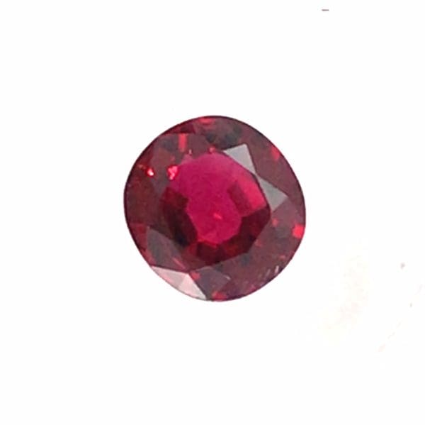 losse edelsteen Natuurlijke Rode Spinel - Afbeelding 4