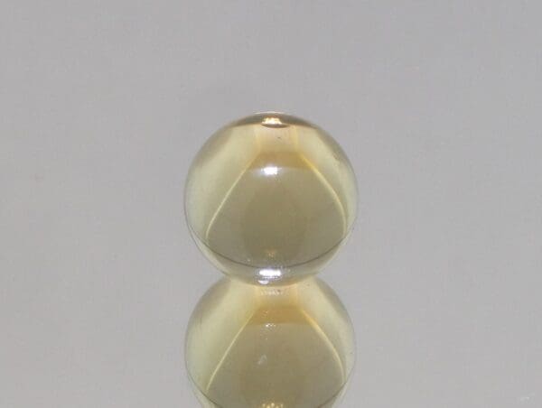 10 mm Lemmon Kwarts kogel - Afbeelding 2