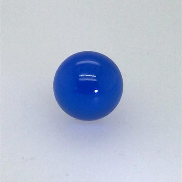 Blauwe Synthetische Saffier wisselkogel - Afbeelding 2