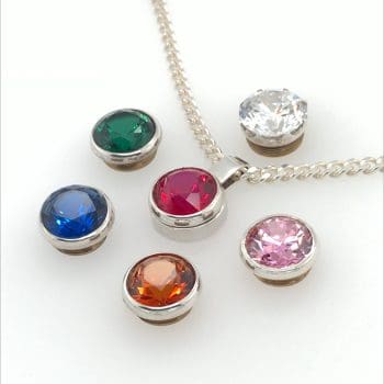 hanger set +zirkonia