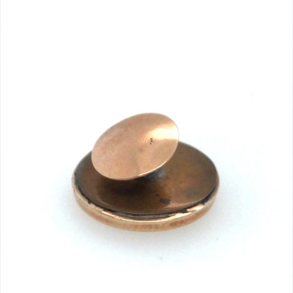 Gouden Frontknopen Antiek - Afbeelding 6