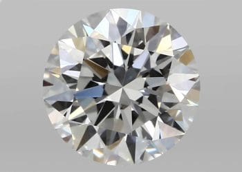 Losse Diamant 0.35 caraat SI Top Wesselton