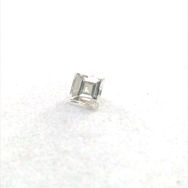 Losse Diamant Carré 0.04 crt - Afbeelding 4