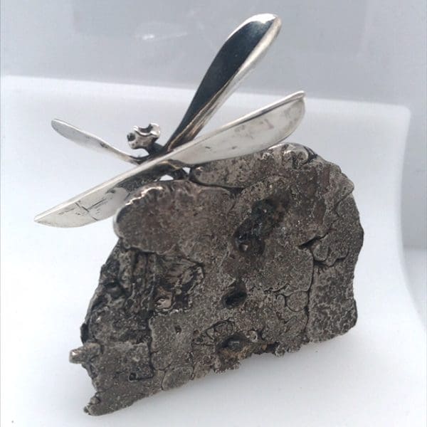 Zilveren sculptuur - Afbeelding 5