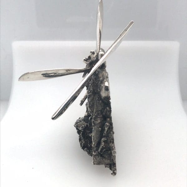 Zilveren sculptuur - Afbeelding 6