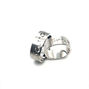 relatie ringen / koopje