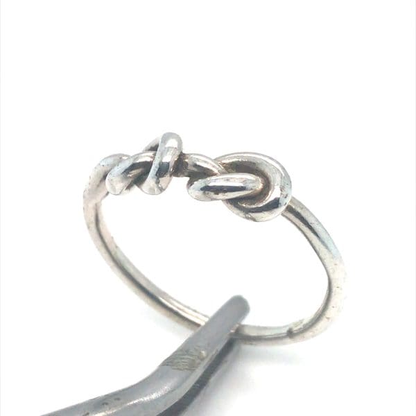 Ring zilver - Afbeelding 2