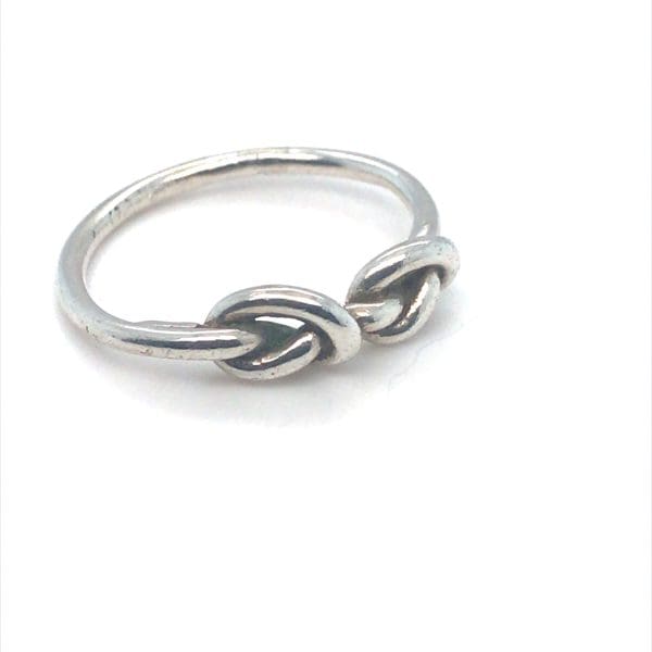 Ring zilver - Afbeelding 3