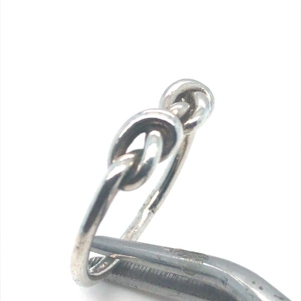 Ring zilver - Afbeelding 4