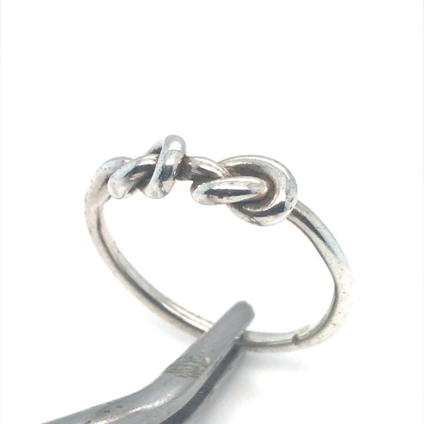 Ring zilver