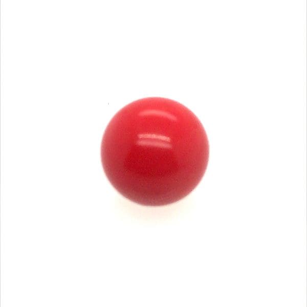 Bloedkoraal kogel 10 mm - Afbeelding 2