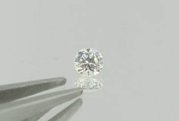 Diamant 0.10 caraat met IGI certificaat
