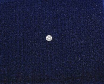 losse Diamant heel bijzonder klein en fijn