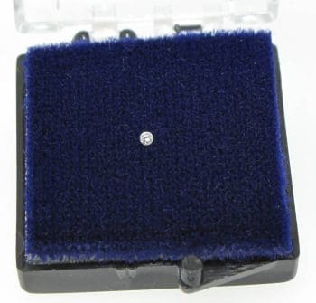 Losse Diamant 0.01 caraat SI - E