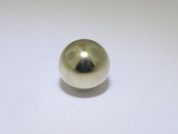 Gouden 10 mm Kogel