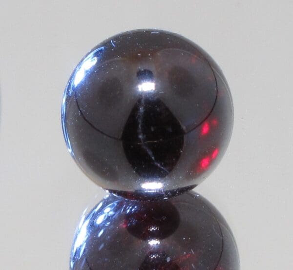 10 mm Granaat Almandiene Wissel kogel .