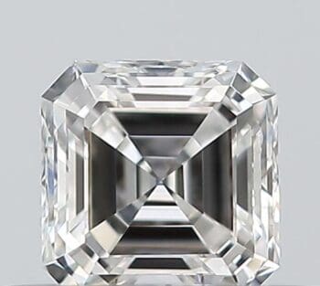 Losse Diamant Royal Asscher carré 0.27