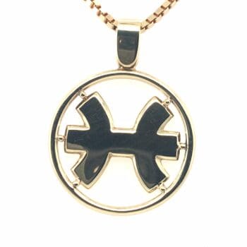 Gouden sterrenbeeld  vissen