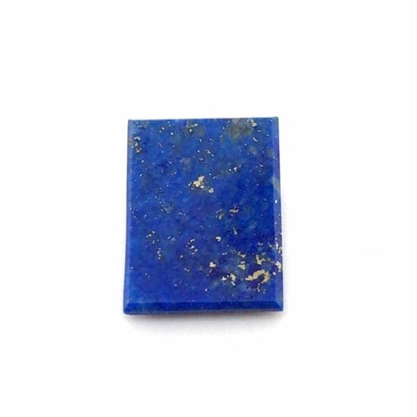 Losse edelsteen Lapis Lazuli met Pyriet
