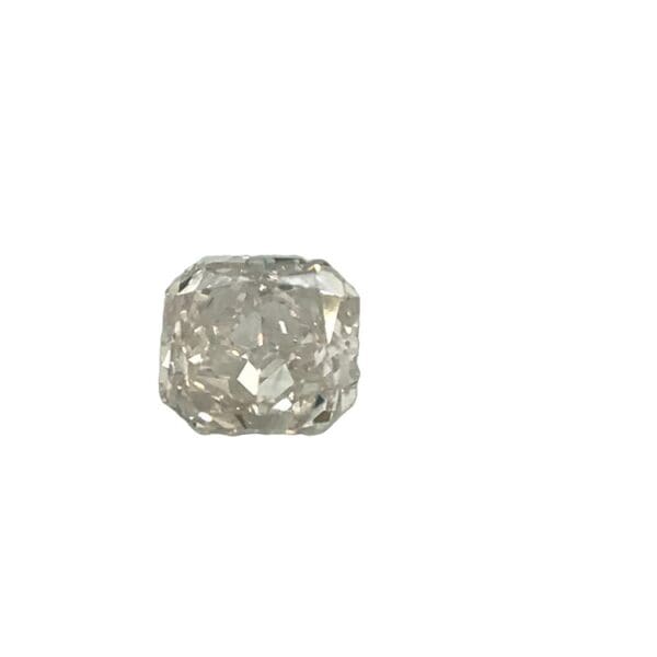 Losse Radiant Diamant