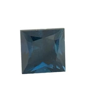 Losse edelsteen Saffier 0.33 VSI