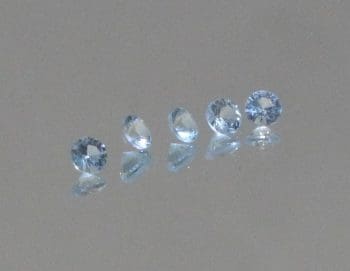 Losse Edelsteen Aquamarijn