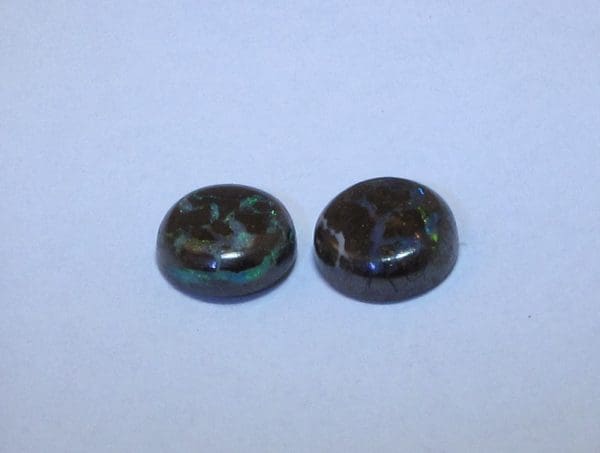 Opaal Boulder Australisch 2 x - Afbeelding 2