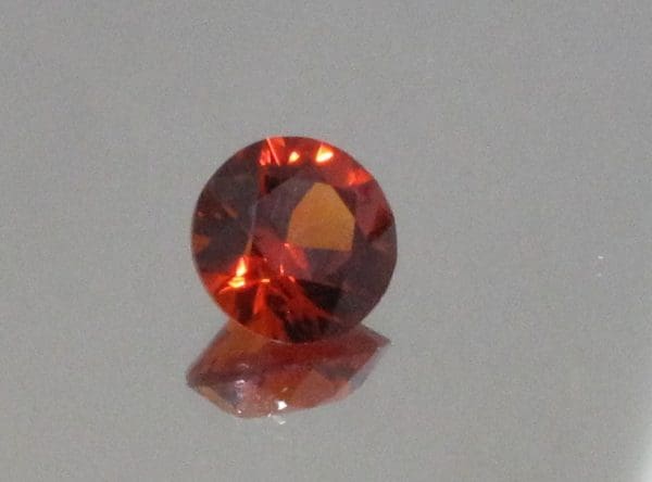 losse edelsteen Padparadscha - Afbeelding 2
