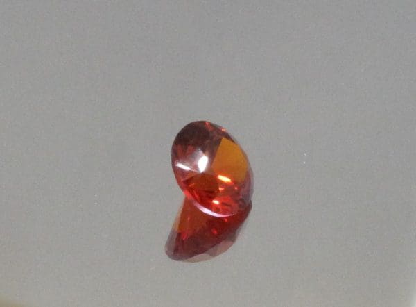 losse edelsteen Padparadscha - Afbeelding 3