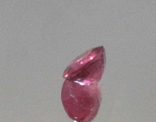 losse edelsteen Rose Tourmalijn - Afbeelding 3