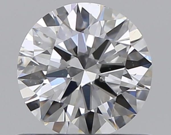 Losse Diamant 0.38 crt. VVS2 - D