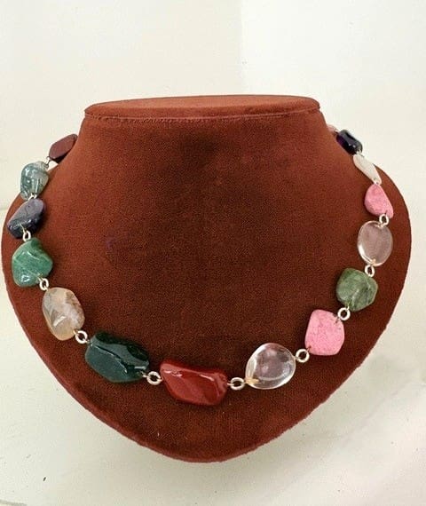 agaat collier