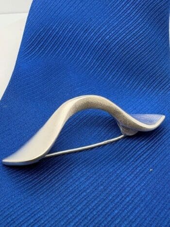 sjaal broche